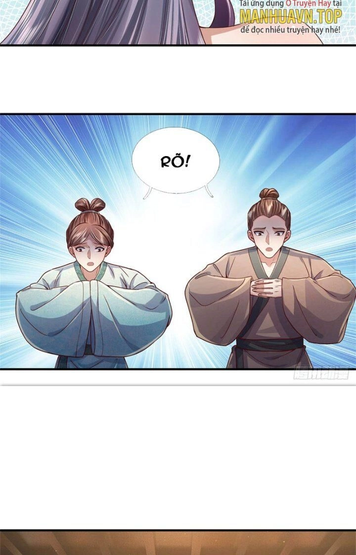 Ta Có Thể Sửa Chữa Vạn Vật Trên Dòng Thời Gian Chapter 21 - 5