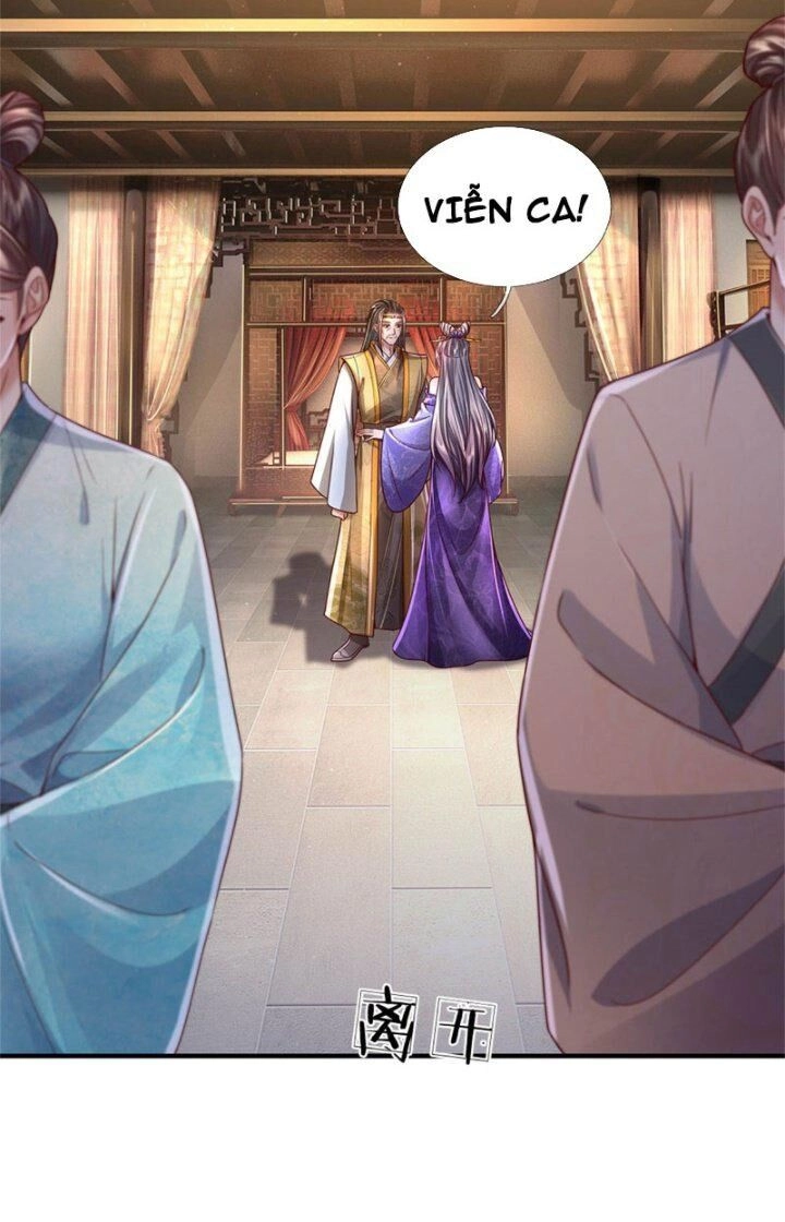 Ta Có Thể Sửa Chữa Vạn Vật Trên Dòng Thời Gian Chapter 21 - 6