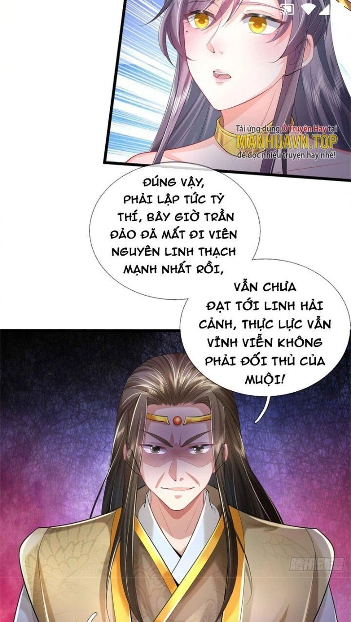 Ta Có Thể Sửa Chữa Vạn Vật Trên Dòng Thời Gian Chapter 21 - 11