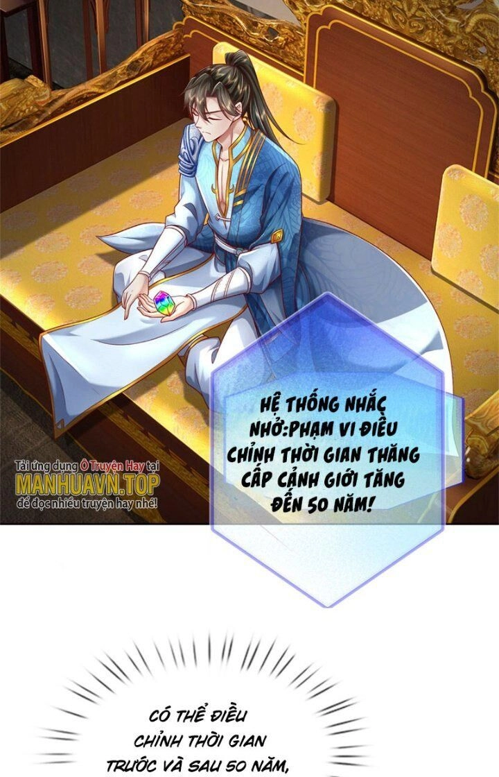 Ta Có Thể Sửa Chữa Vạn Vật Trên Dòng Thời Gian Chapter 21 - 22