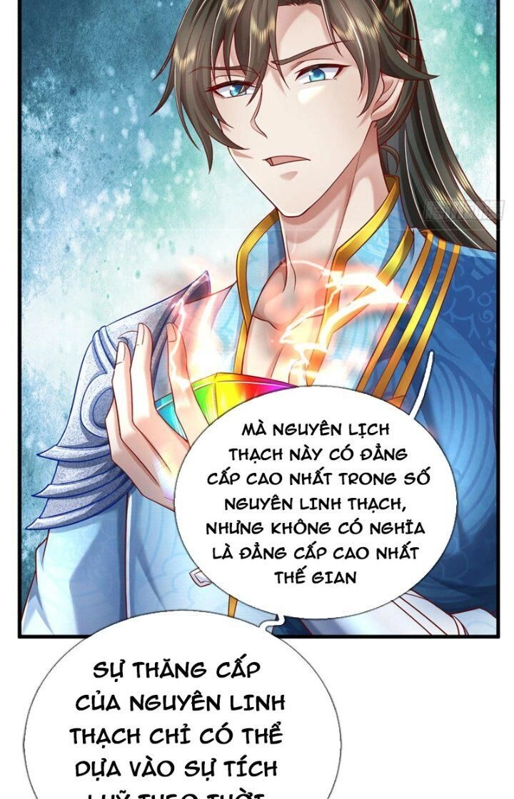 Ta Có Thể Sửa Chữa Vạn Vật Trên Dòng Thời Gian Chapter 21 - 24