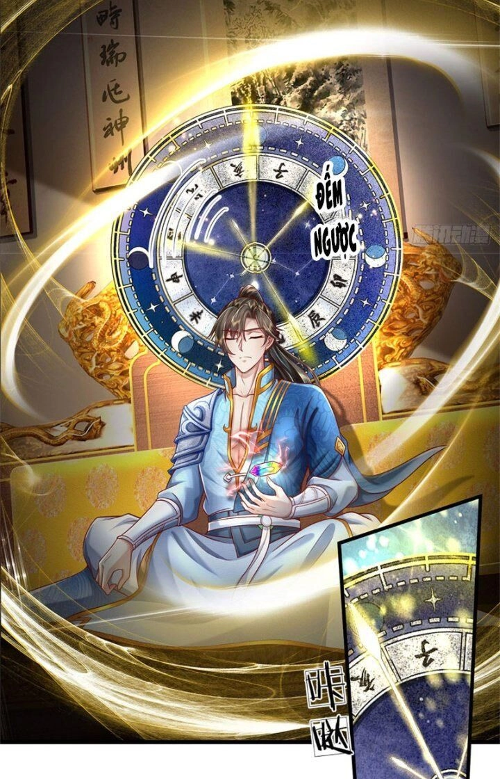 Ta Có Thể Sửa Chữa Vạn Vật Trên Dòng Thời Gian Chapter 21 - 26