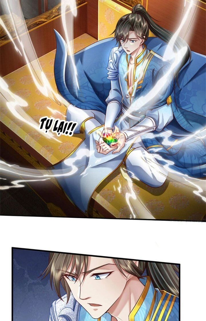 Ta Có Thể Sửa Chữa Vạn Vật Trên Dòng Thời Gian Chapter 21 - 30