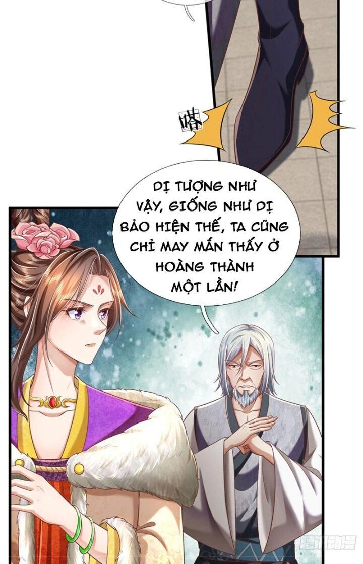 Ta Có Thể Sửa Chữa Vạn Vật Trên Dòng Thời Gian Chapter 22 - 4