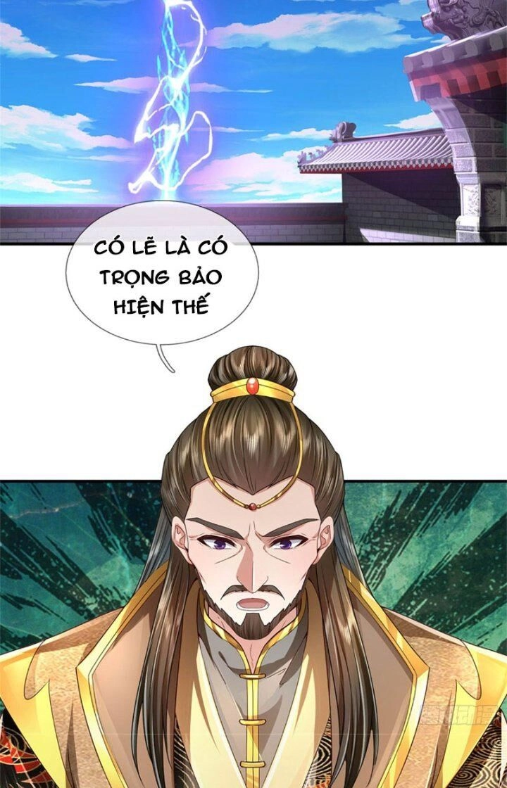 Ta Có Thể Sửa Chữa Vạn Vật Trên Dòng Thời Gian Chapter 22 - 9