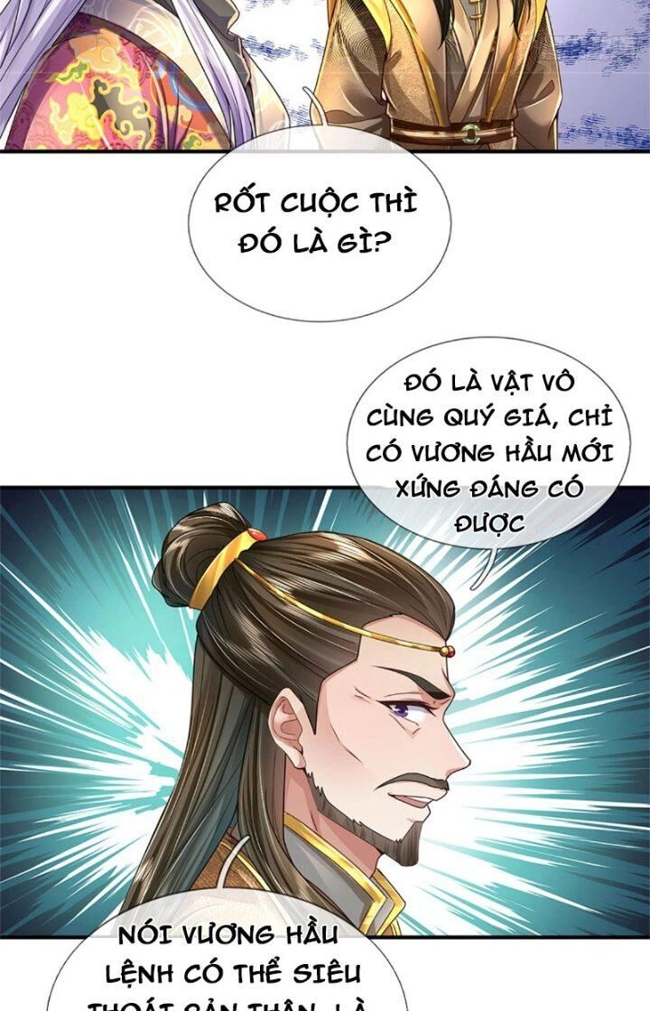 Ta Có Thể Sửa Chữa Vạn Vật Trên Dòng Thời Gian Chapter 22 - 11