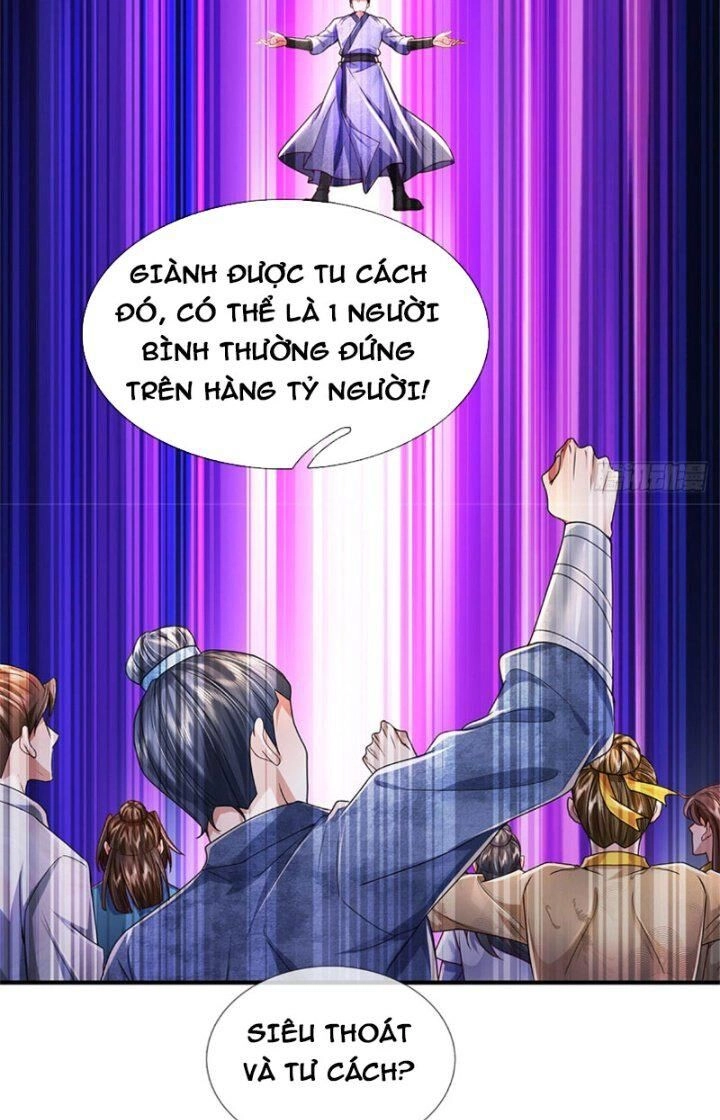 Ta Có Thể Sửa Chữa Vạn Vật Trên Dòng Thời Gian Chapter 22 - 13