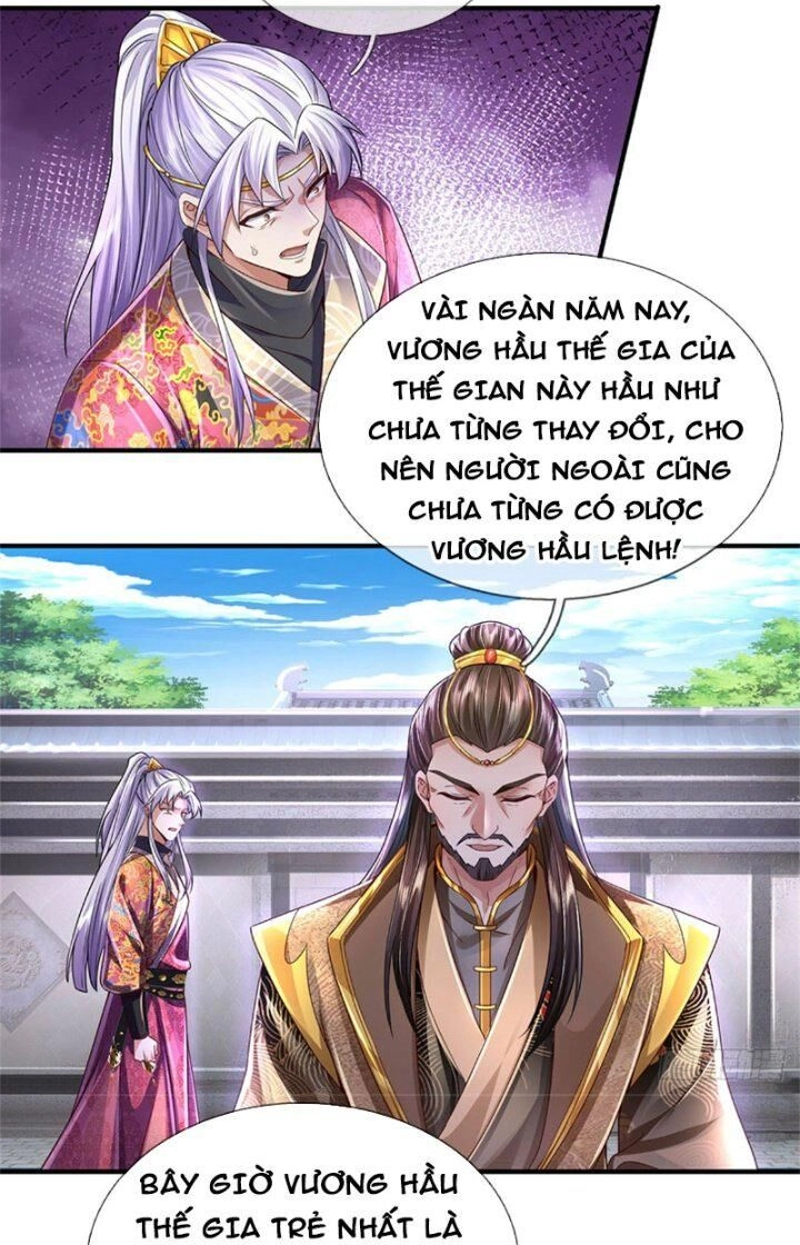 Ta Có Thể Sửa Chữa Vạn Vật Trên Dòng Thời Gian Chapter 22 - 14