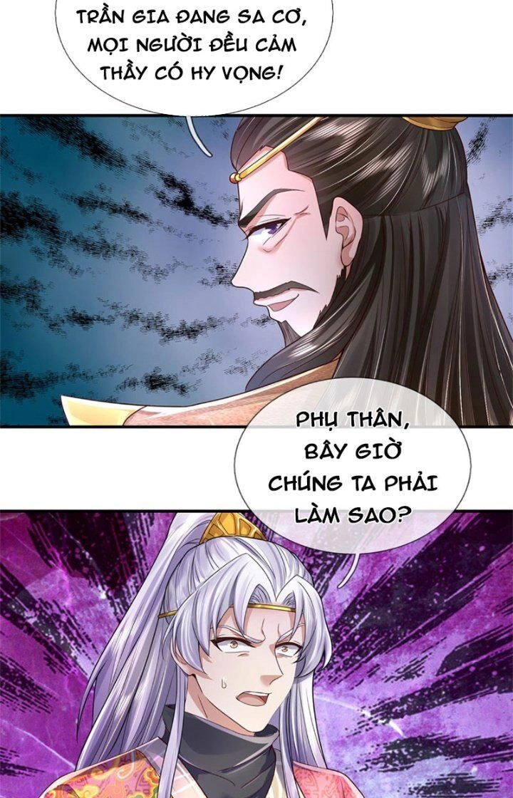 Ta Có Thể Sửa Chữa Vạn Vật Trên Dòng Thời Gian Chapter 22 - 15