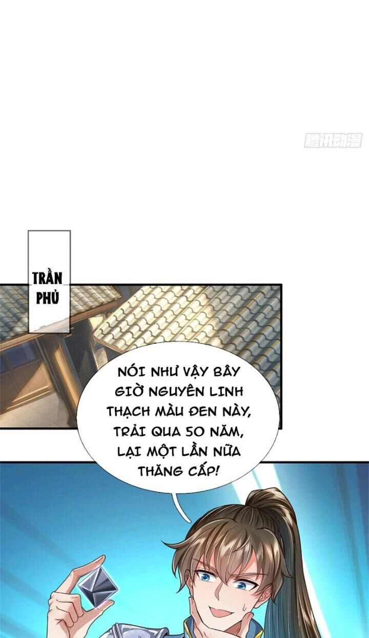 Ta Có Thể Sửa Chữa Vạn Vật Trên Dòng Thời Gian Chapter 22 - 18