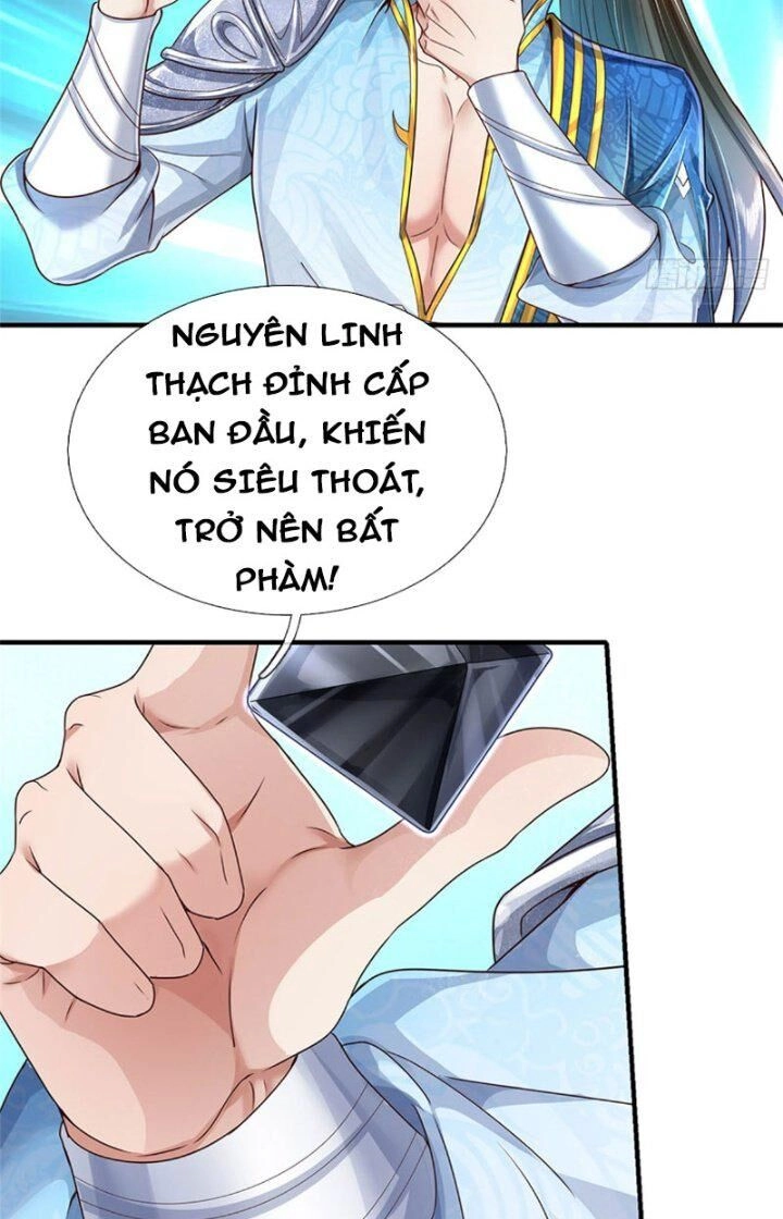 Ta Có Thể Sửa Chữa Vạn Vật Trên Dòng Thời Gian Chapter 22 - 19