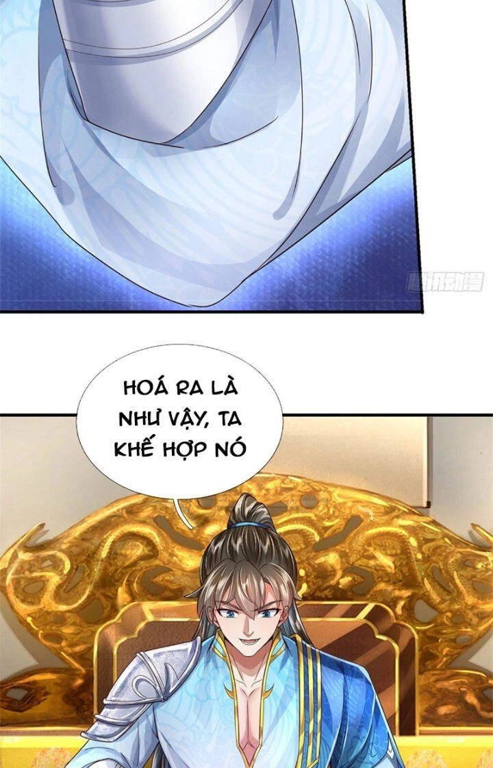 Ta Có Thể Sửa Chữa Vạn Vật Trên Dòng Thời Gian Chapter 22 - 20