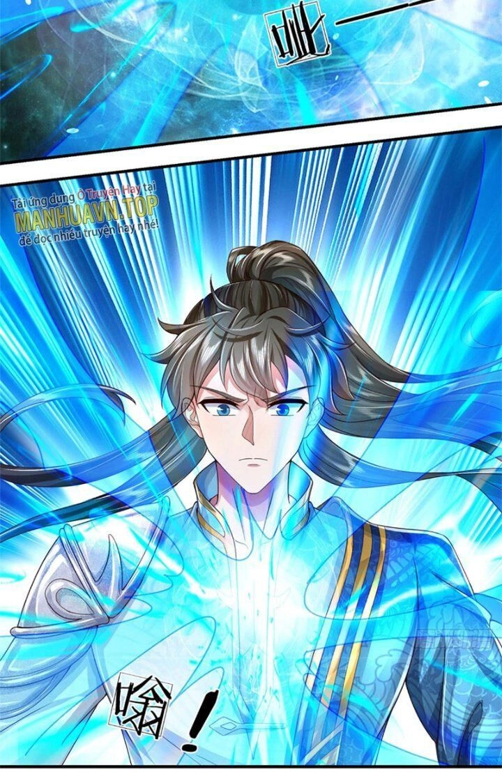 Ta Có Thể Sửa Chữa Vạn Vật Trên Dòng Thời Gian Chapter 22 - 22