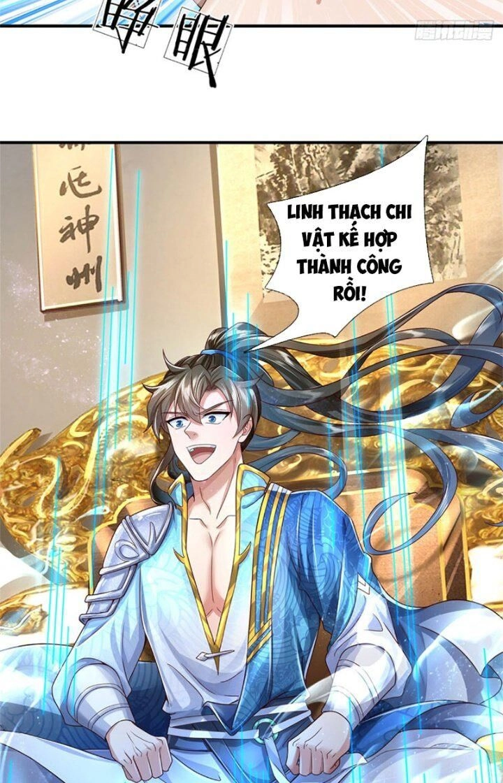 Ta Có Thể Sửa Chữa Vạn Vật Trên Dòng Thời Gian Chapter 22 - 24