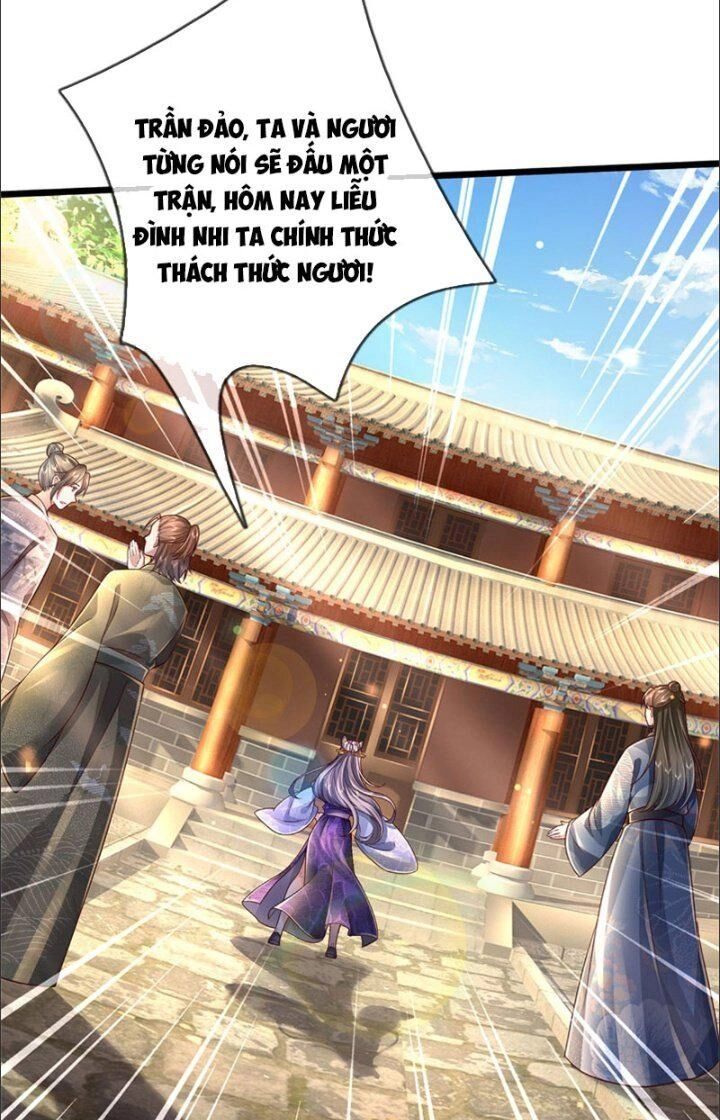 Ta Có Thể Sửa Chữa Vạn Vật Trên Dòng Thời Gian Chapter 23 - 3