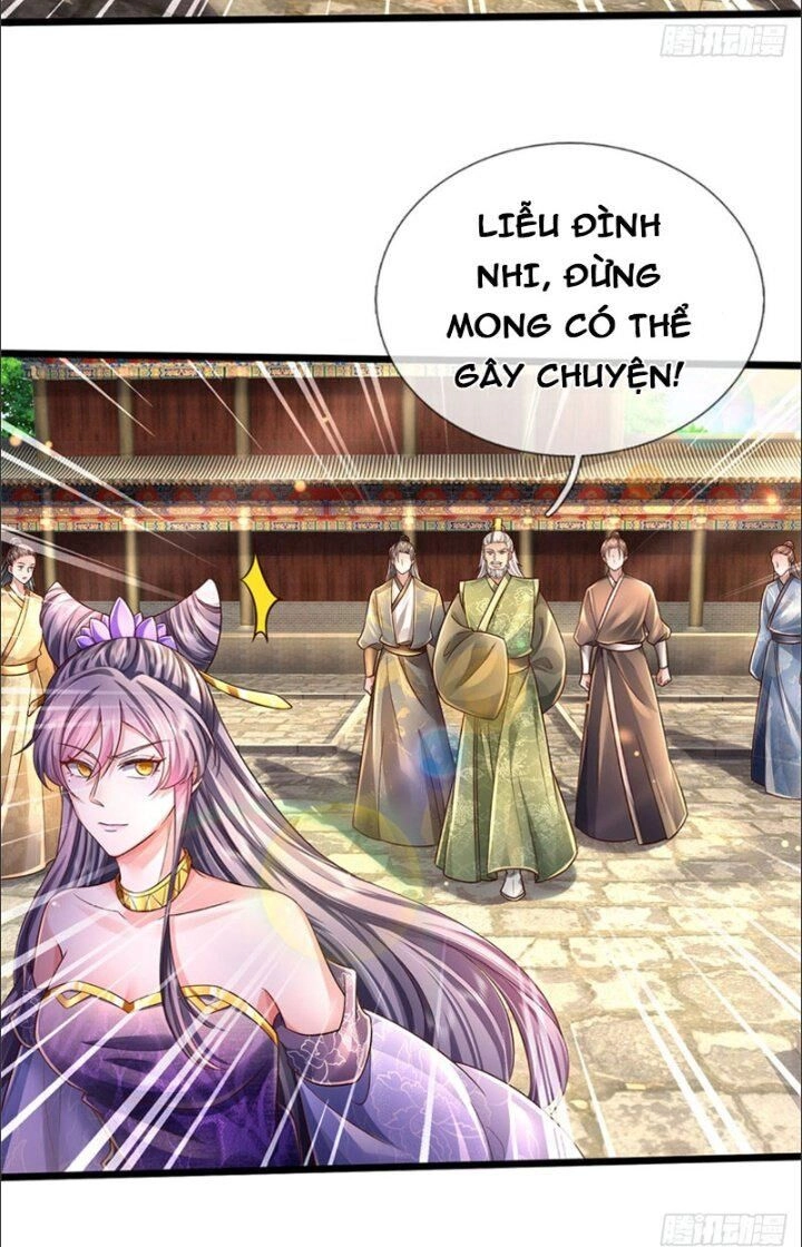 Ta Có Thể Sửa Chữa Vạn Vật Trên Dòng Thời Gian Chapter 23 - 4