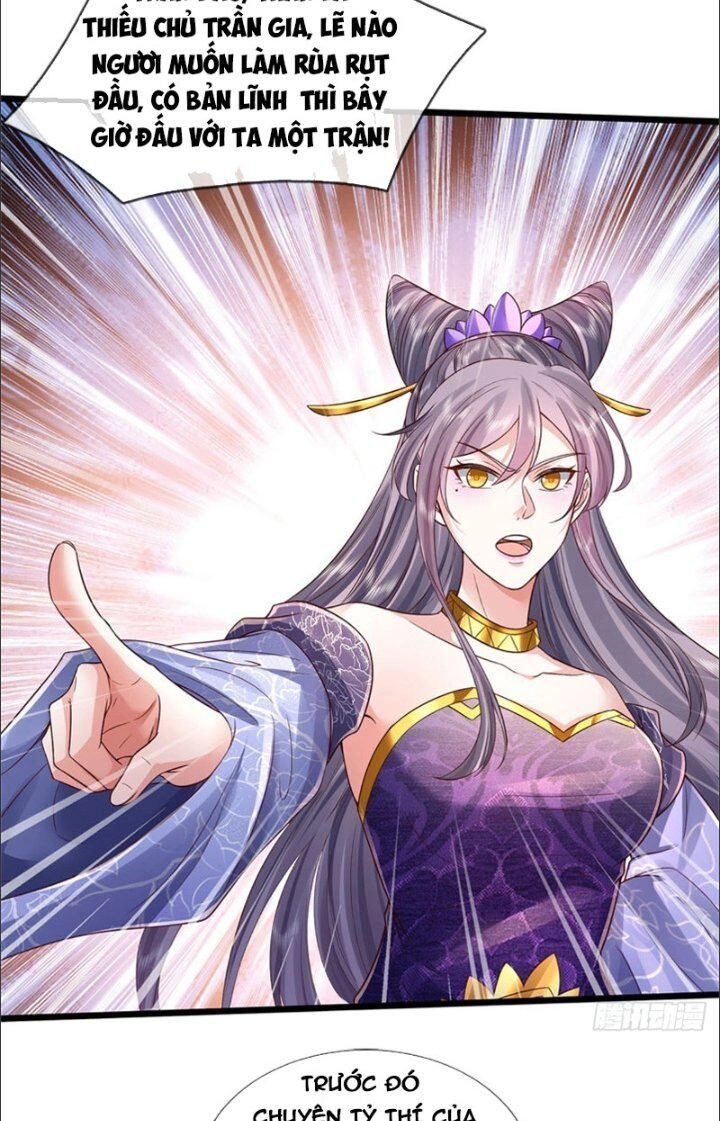 Ta Có Thể Sửa Chữa Vạn Vật Trên Dòng Thời Gian Chapter 23 - 8