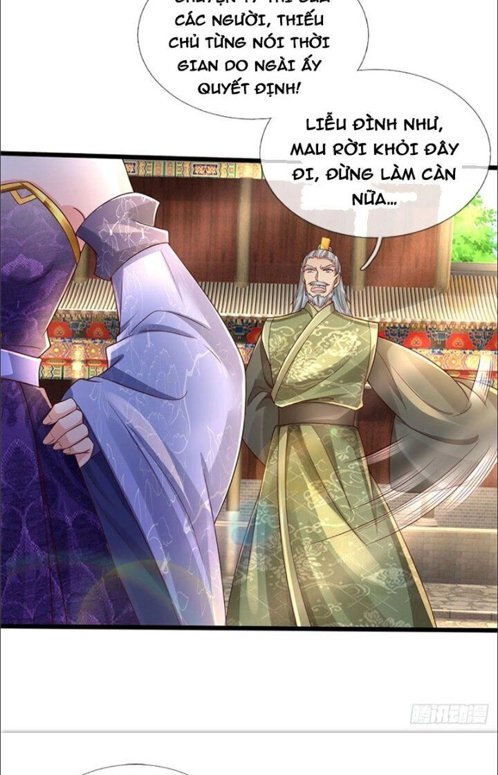 Ta Có Thể Sửa Chữa Vạn Vật Trên Dòng Thời Gian Chapter 23 - 9