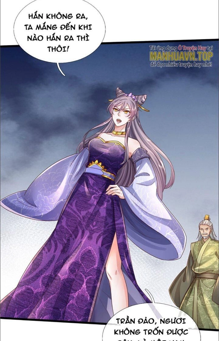 Ta Có Thể Sửa Chữa Vạn Vật Trên Dòng Thời Gian Chapter 23 - 10