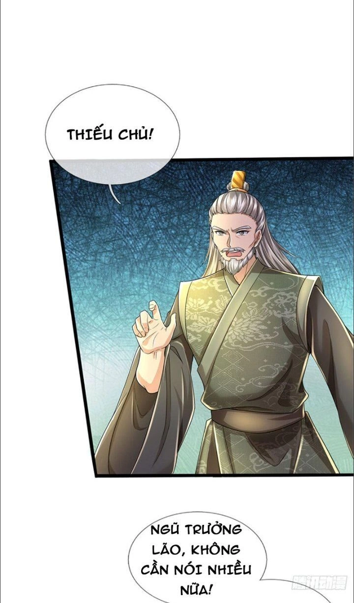 Ta Có Thể Sửa Chữa Vạn Vật Trên Dòng Thời Gian Chapter 23 - 16