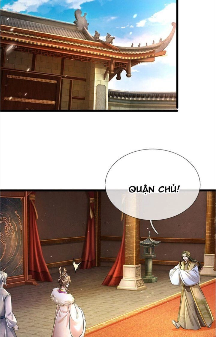 Ta Có Thể Sửa Chữa Vạn Vật Trên Dòng Thời Gian Chapter 23 - 19