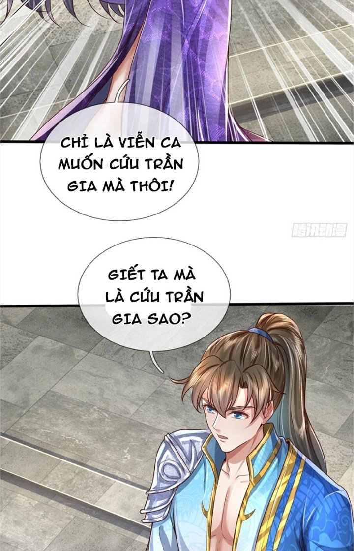 Ta Có Thể Sửa Chữa Vạn Vật Trên Dòng Thời Gian Chapter 23 - 39