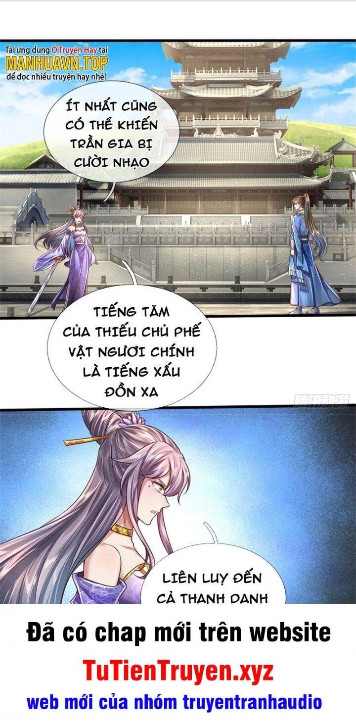 Ta Có Thể Sửa Chữa Vạn Vật Trên Dòng Thời Gian Chapter 24 - 1