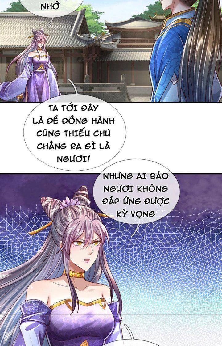 Ta Có Thể Sửa Chữa Vạn Vật Trên Dòng Thời Gian Chapter 24 - 4