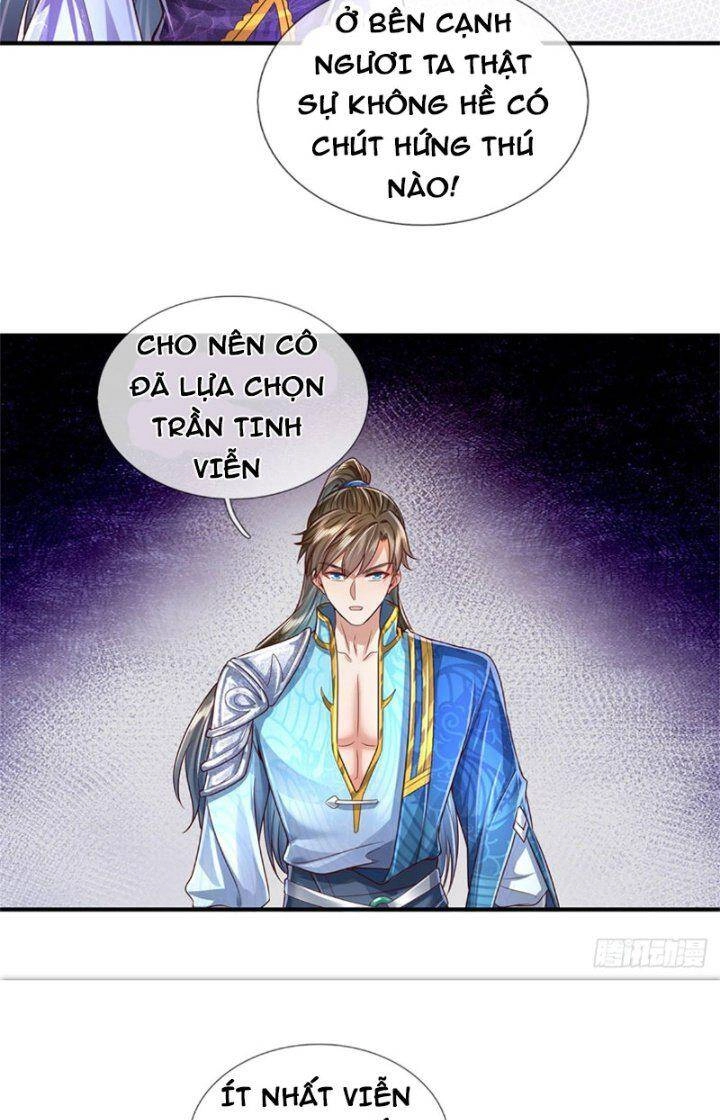 Ta Có Thể Sửa Chữa Vạn Vật Trên Dòng Thời Gian Chapter 24 - 5