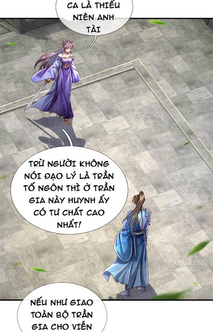 Ta Có Thể Sửa Chữa Vạn Vật Trên Dòng Thời Gian Chapter 24 - 6