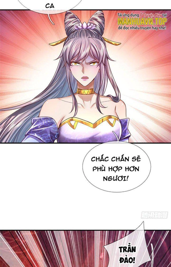 Ta Có Thể Sửa Chữa Vạn Vật Trên Dòng Thời Gian Chapter 24 - 7