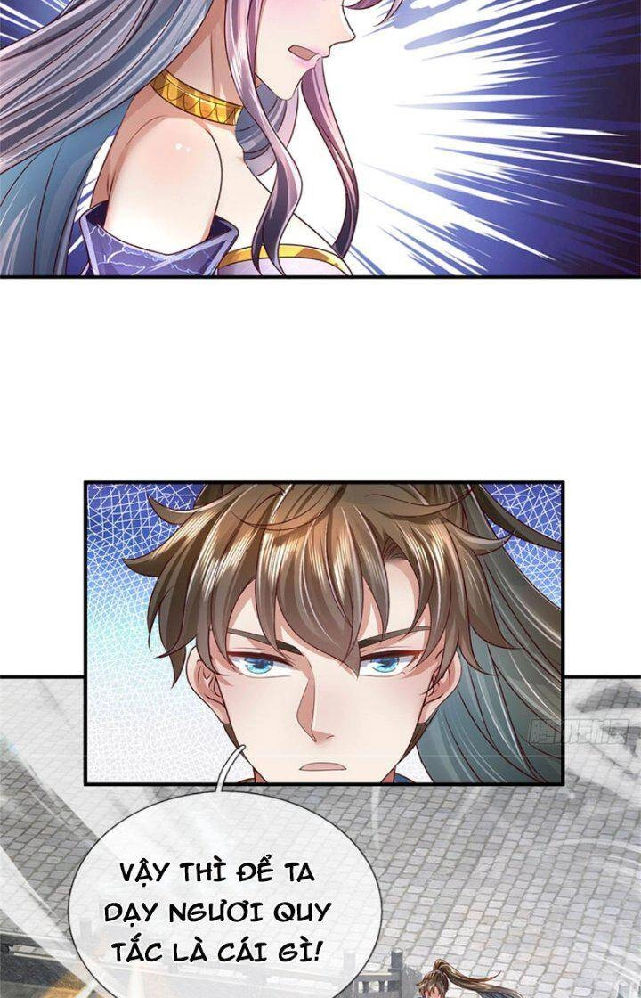 Ta Có Thể Sửa Chữa Vạn Vật Trên Dòng Thời Gian Chapter 24 - 10