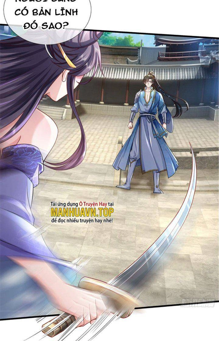 Ta Có Thể Sửa Chữa Vạn Vật Trên Dòng Thời Gian Chapter 24 - 13