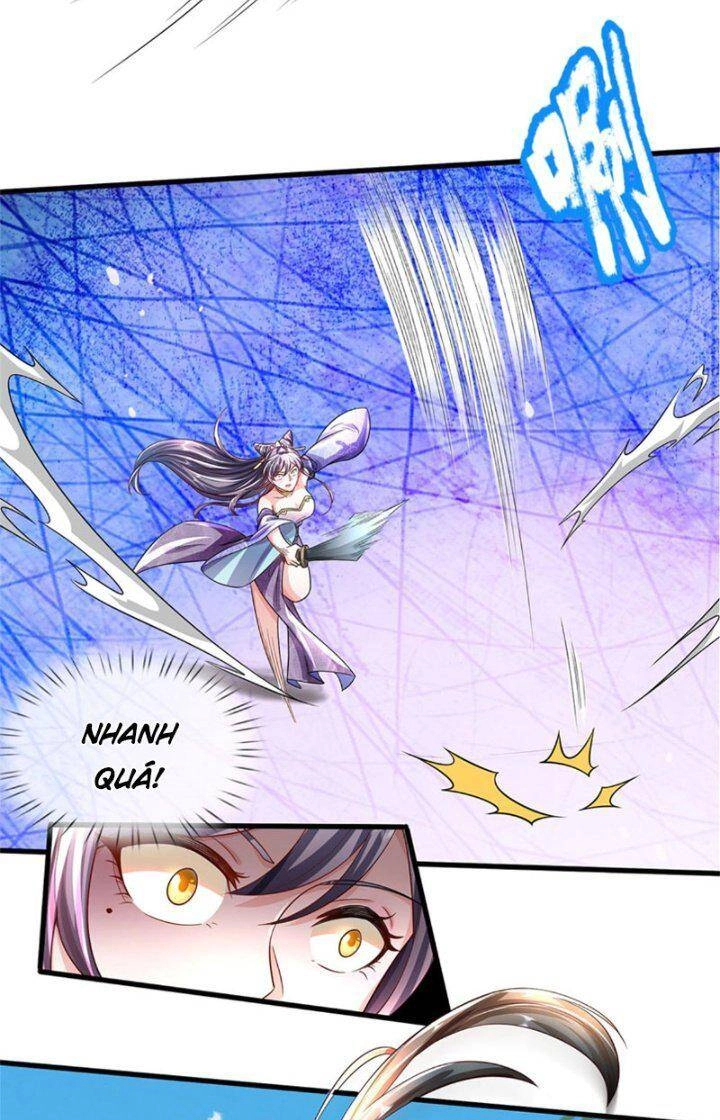 Ta Có Thể Sửa Chữa Vạn Vật Trên Dòng Thời Gian Chapter 24 - 14