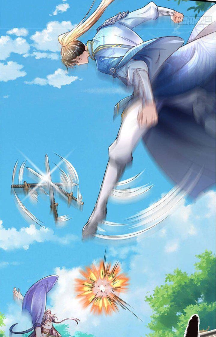 Ta Có Thể Sửa Chữa Vạn Vật Trên Dòng Thời Gian Chapter 24 - 15