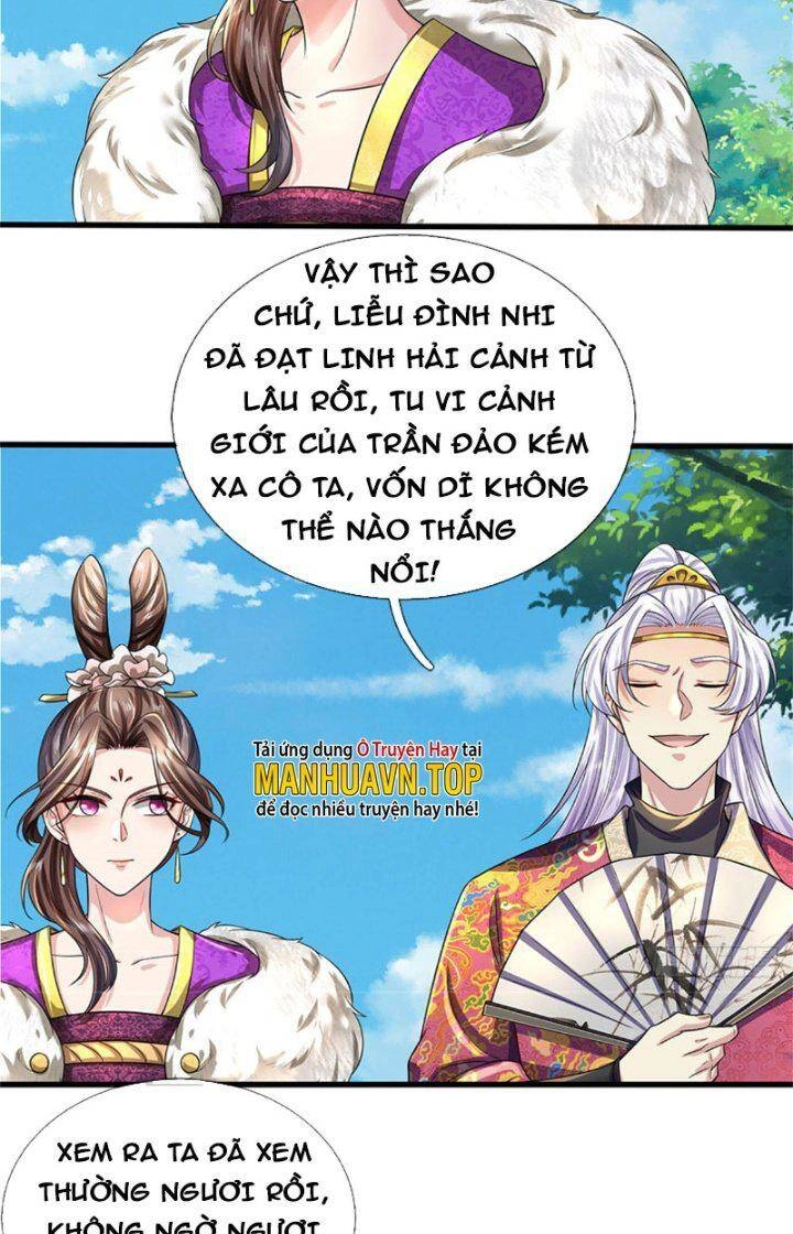 Ta Có Thể Sửa Chữa Vạn Vật Trên Dòng Thời Gian Chapter 24 - 18