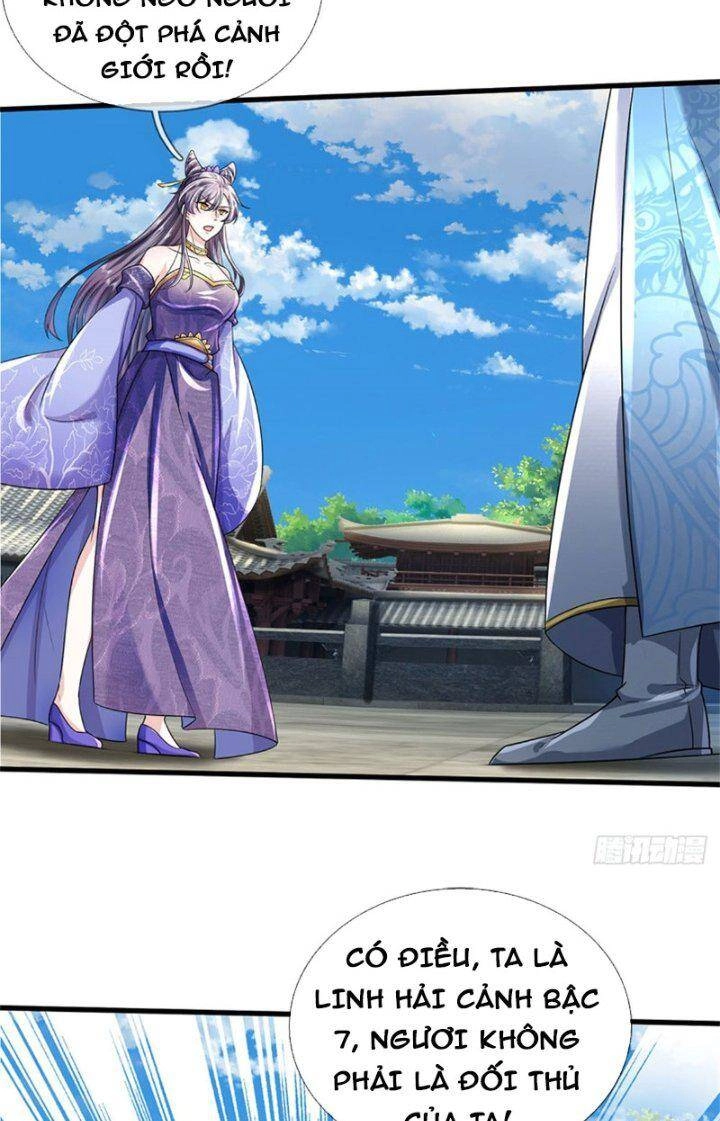 Ta Có Thể Sửa Chữa Vạn Vật Trên Dòng Thời Gian Chapter 24 - 19