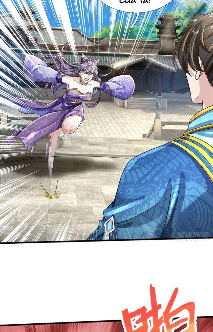 Ta Có Thể Sửa Chữa Vạn Vật Trên Dòng Thời Gian Chapter 24 - 20