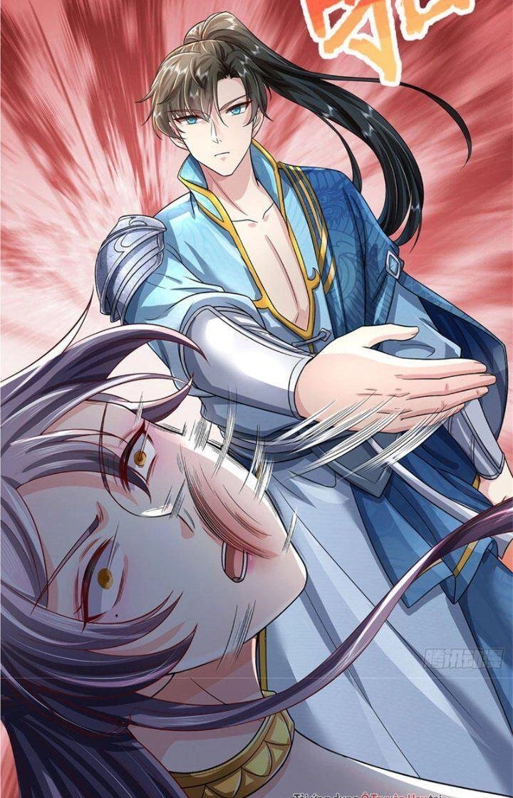 Ta Có Thể Sửa Chữa Vạn Vật Trên Dòng Thời Gian Chapter 24 - 21