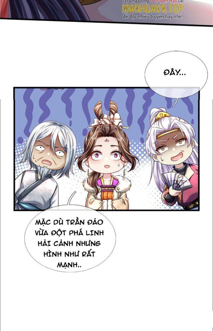 Ta Có Thể Sửa Chữa Vạn Vật Trên Dòng Thời Gian Chapter 24 - 22