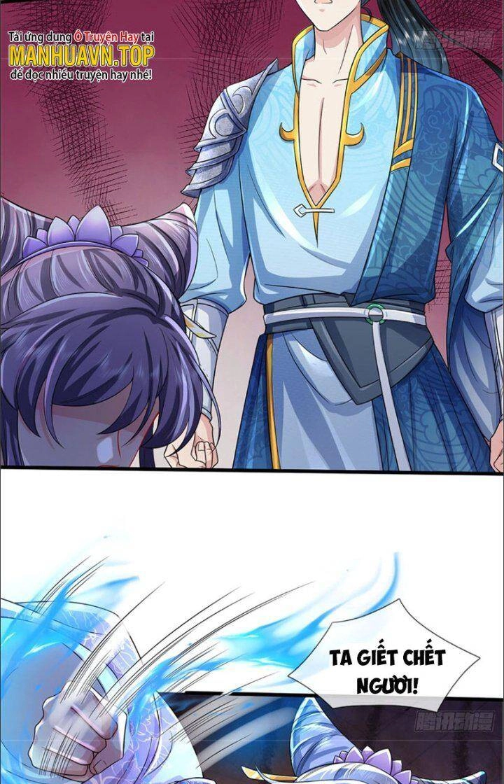 Ta Có Thể Sửa Chữa Vạn Vật Trên Dòng Thời Gian Chapter 24 - 24