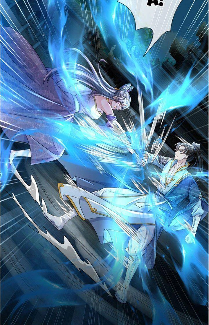 Ta Có Thể Sửa Chữa Vạn Vật Trên Dòng Thời Gian Chapter 24 - 27