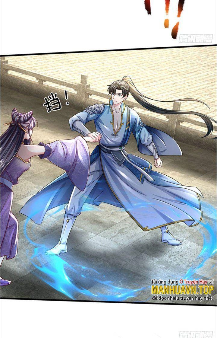 Ta Có Thể Sửa Chữa Vạn Vật Trên Dòng Thời Gian Chapter 24 - 29