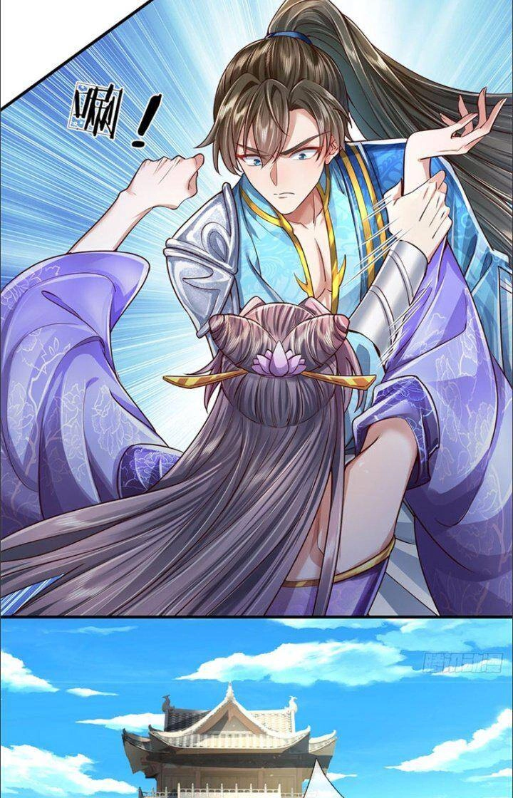 Ta Có Thể Sửa Chữa Vạn Vật Trên Dòng Thời Gian Chapter 24 - 35