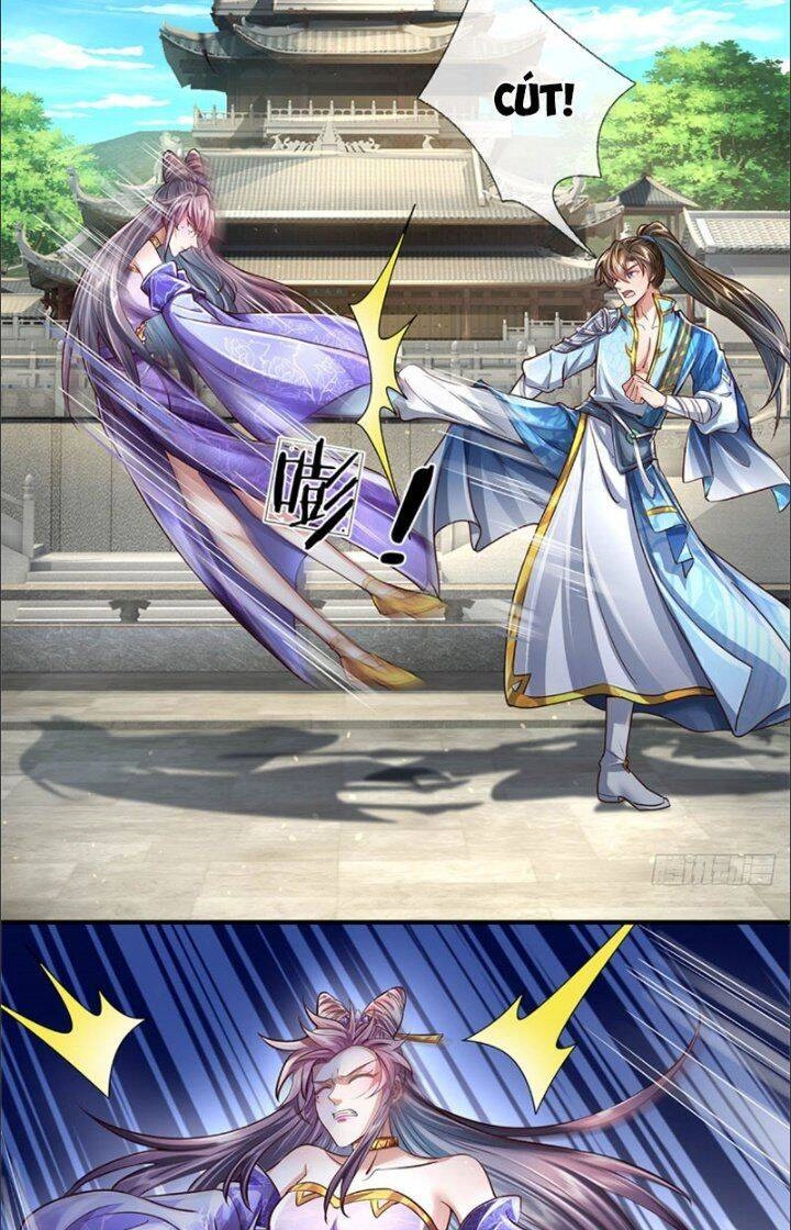 Ta Có Thể Sửa Chữa Vạn Vật Trên Dòng Thời Gian Chapter 24 - 36