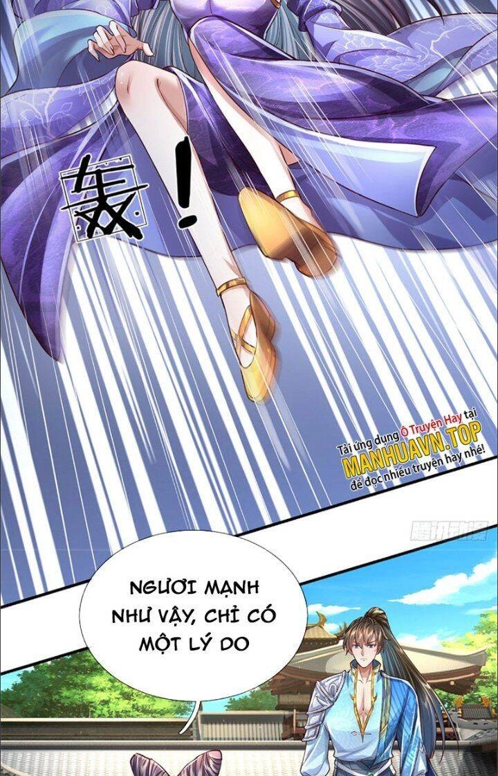 Ta Có Thể Sửa Chữa Vạn Vật Trên Dòng Thời Gian Chapter 24 - 37