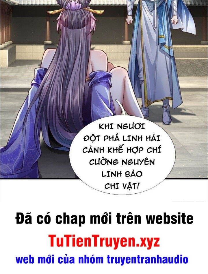 Ta Có Thể Sửa Chữa Vạn Vật Trên Dòng Thời Gian Chapter 24 - 38