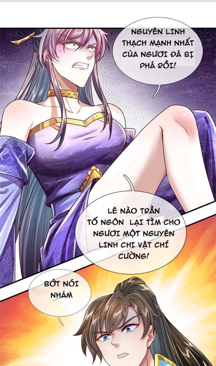 Ta Có Thể Sửa Chữa Vạn Vật Trên Dòng Thời Gian Chapter 25 - 1