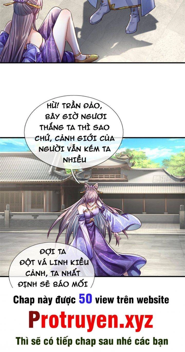 Ta Có Thể Sửa Chữa Vạn Vật Trên Dòng Thời Gian Chapter 25 - 3