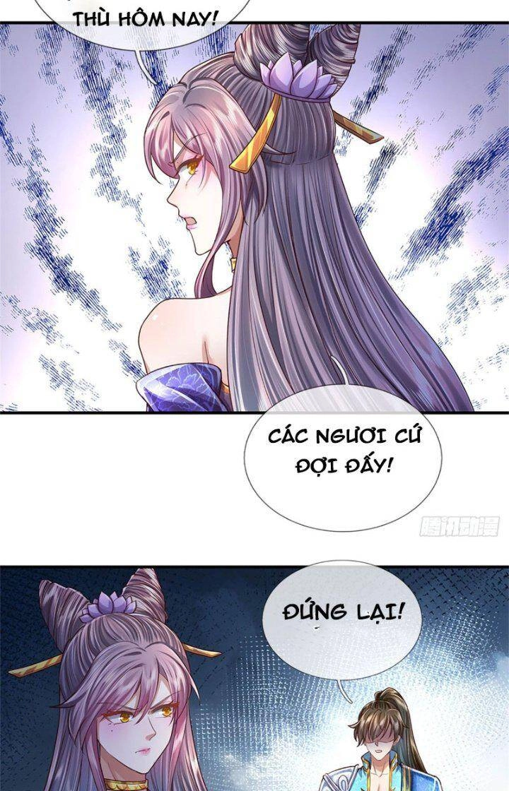 Ta Có Thể Sửa Chữa Vạn Vật Trên Dòng Thời Gian Chapter 25 - 4